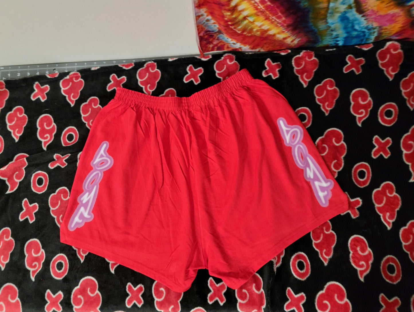 ****Sold Out**** Red Bubble SOMF Girl's Shorts