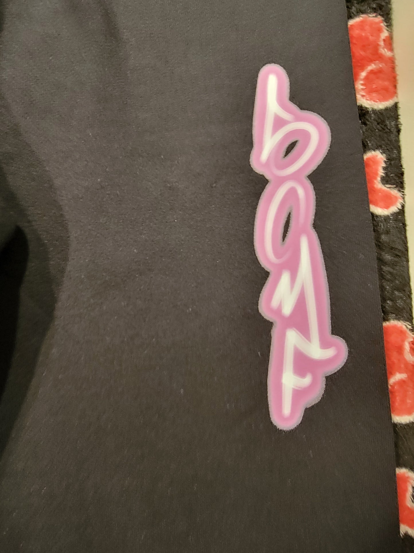 Eye SOMF Sweatpants Black