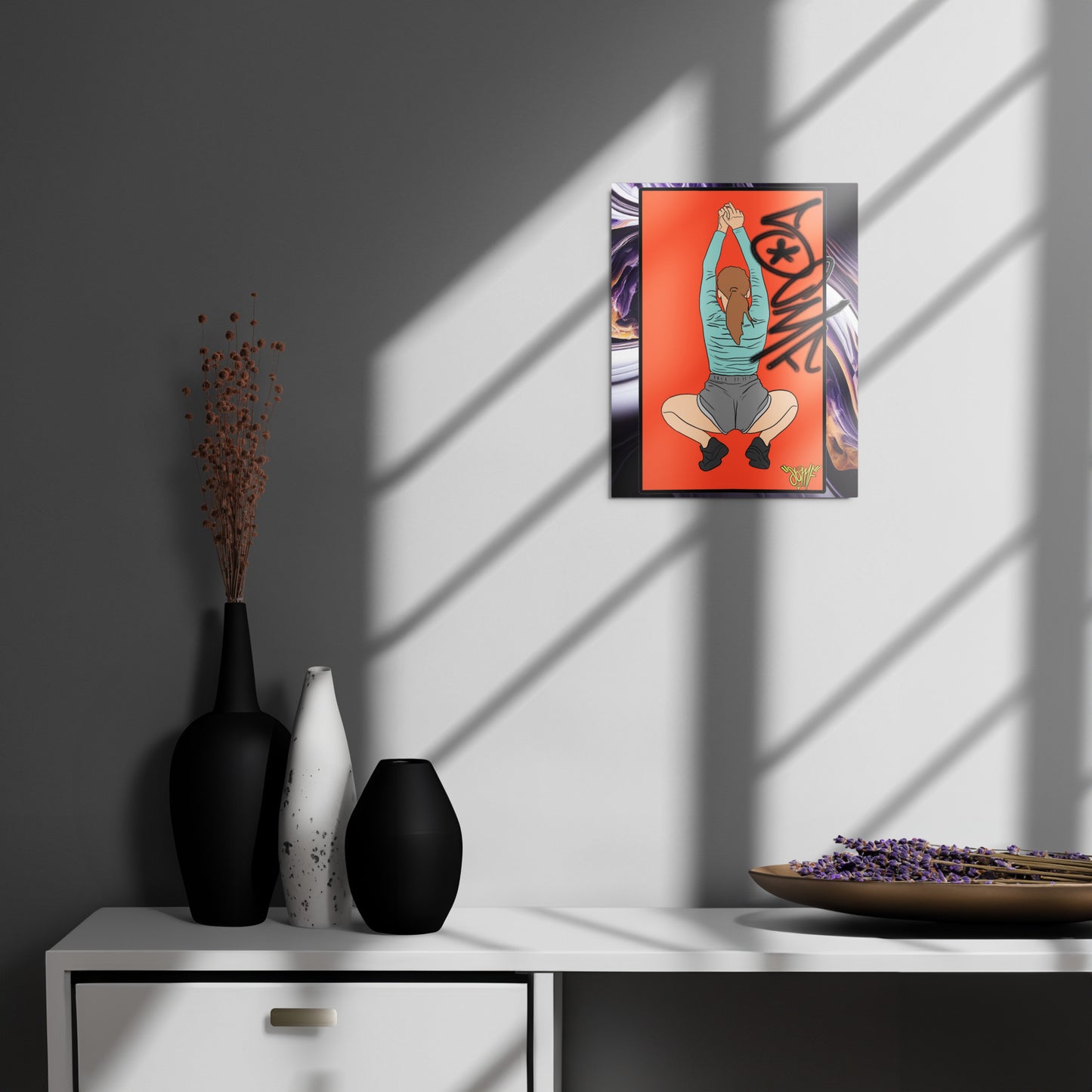 Product mockup