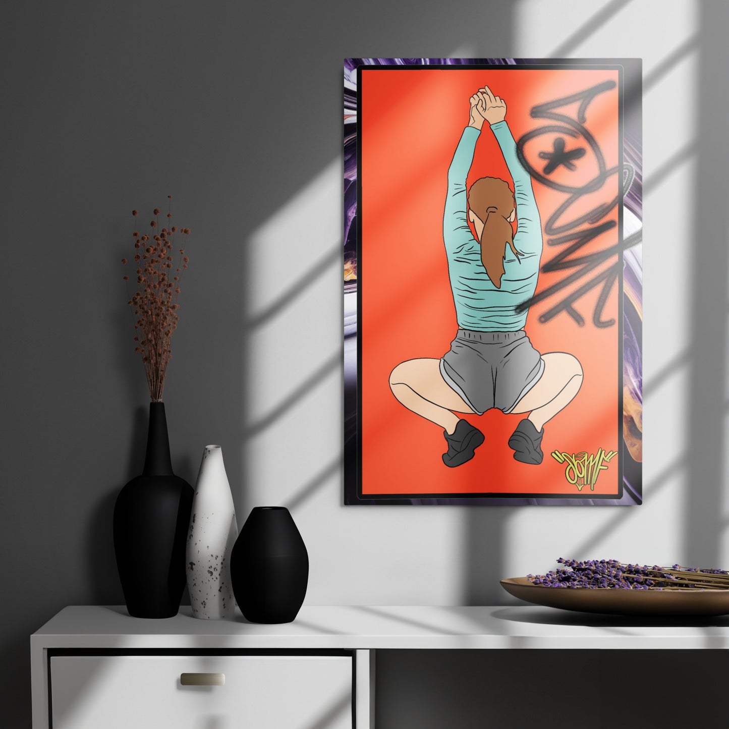 Product mockup