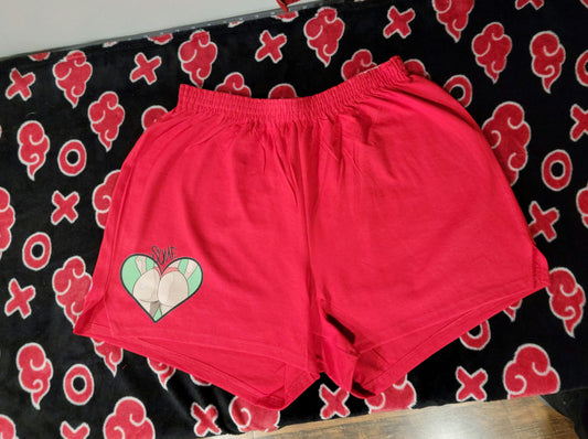 ****Sold Out**** Red Bubble SOMF Girl's Shorts