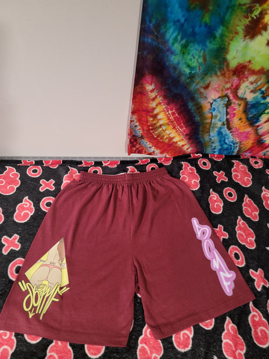 Rail SOMF Drawstring Shorts