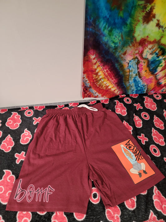Drop-It Low SOMF Drawstring Shorts