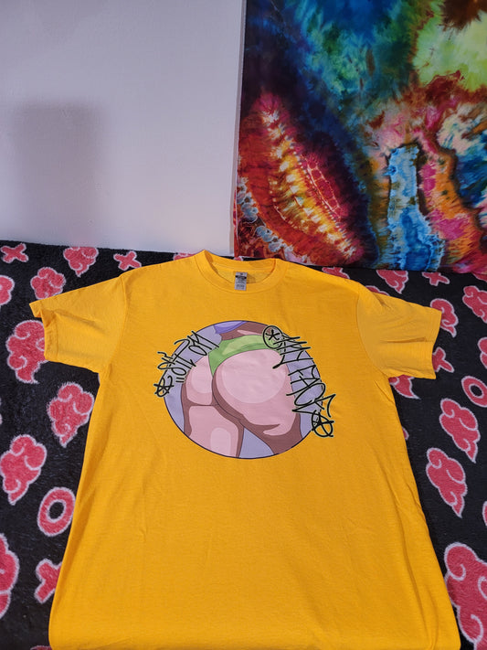 ****Sold Out**** Sit On My Face Dancer Tee