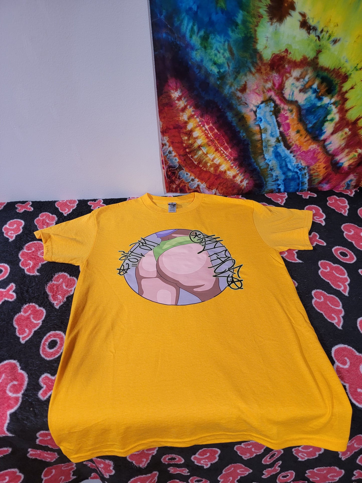 ****Sold Out**** Sit On My Face Dancer Tee