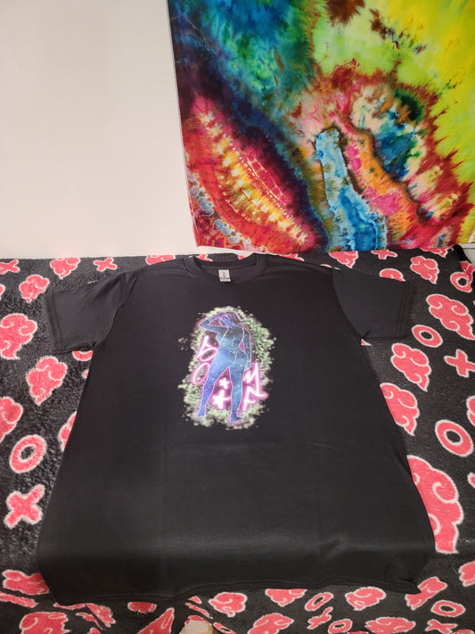 ****Sold Out**** ASStroNaught X Galactic SOMF Front & Back Unisex Tees