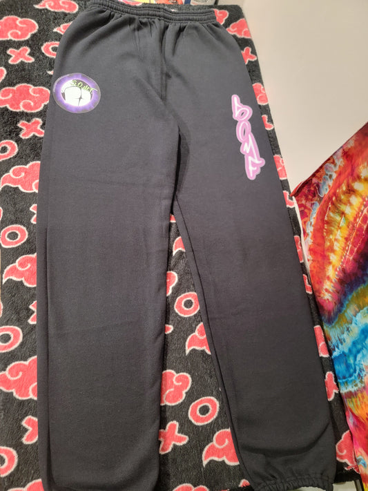Eye SOMF Sweatpants Black