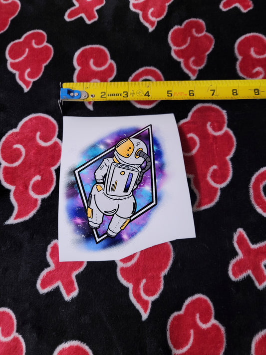 ****Sold Out**** ASStronaught UV/Water Resistant Sticker