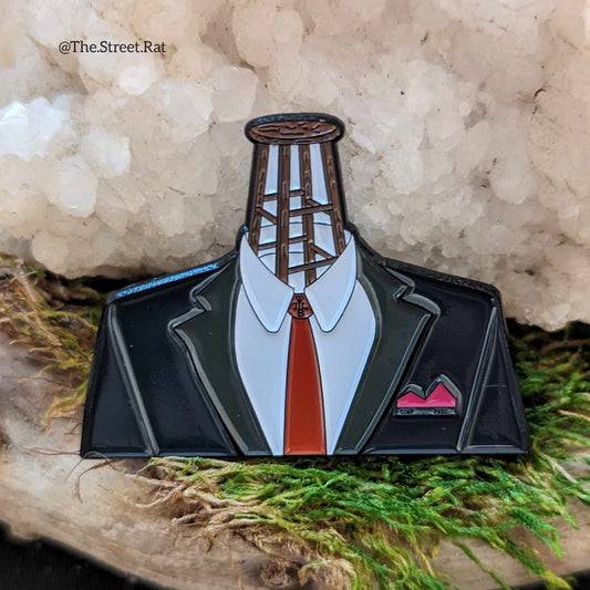 ****SOLD OUT**** SOMF President Hat Pin