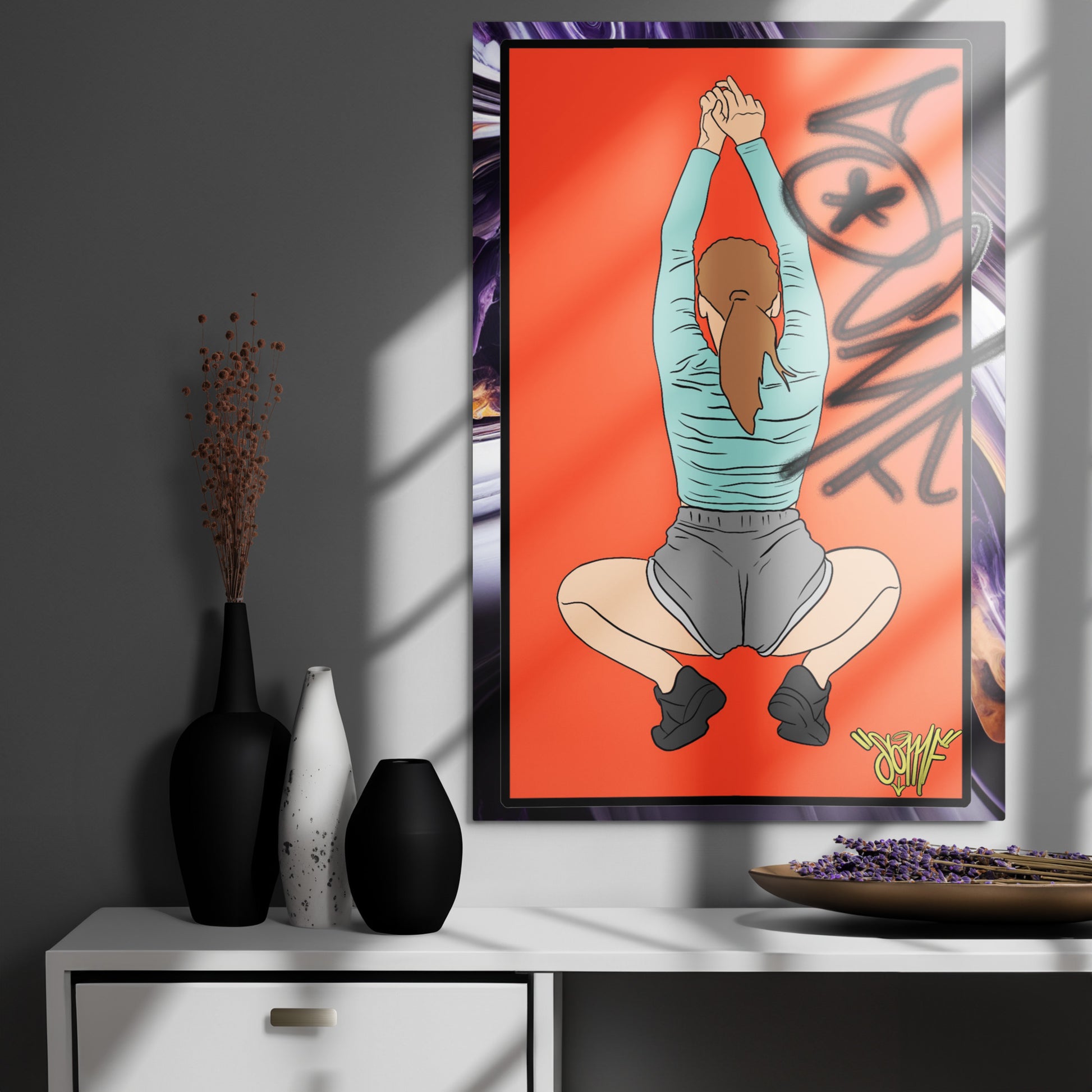 Product mockup