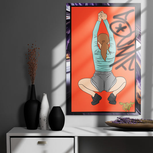 Product mockup